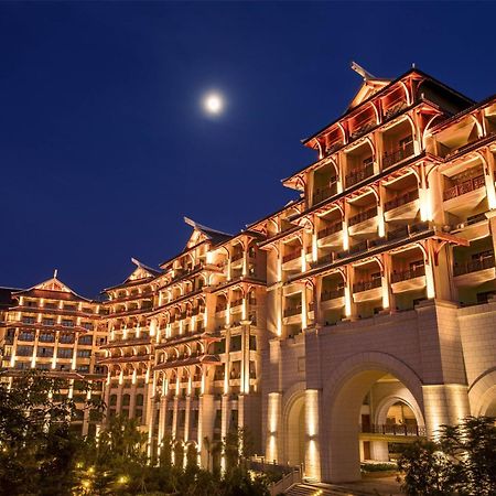 Haikou Marriott Hotel Haikou (Hainan) Exterior foto