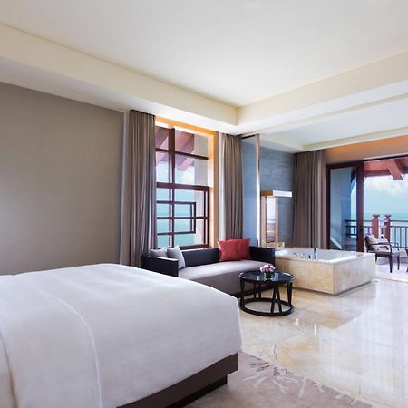 Haikou Marriott Hotel Haikou (Hainan) Exterior foto