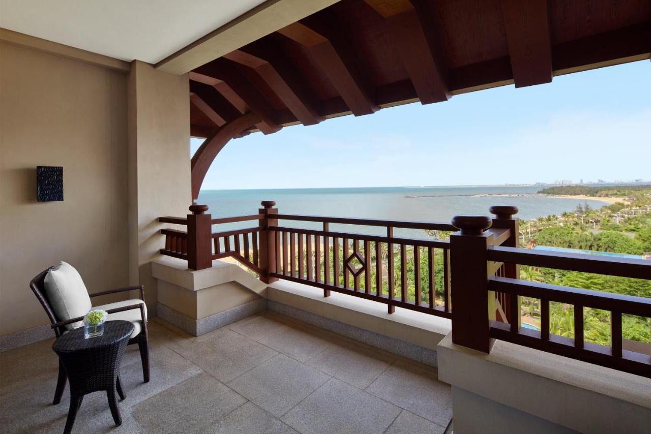 Haikou Marriott Hotel Haikou (Hainan) Exterior foto