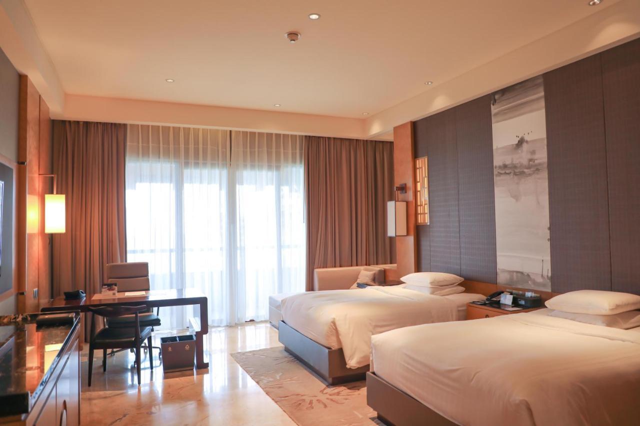 Haikou Marriott Hotel Haikou (Hainan) Exterior foto