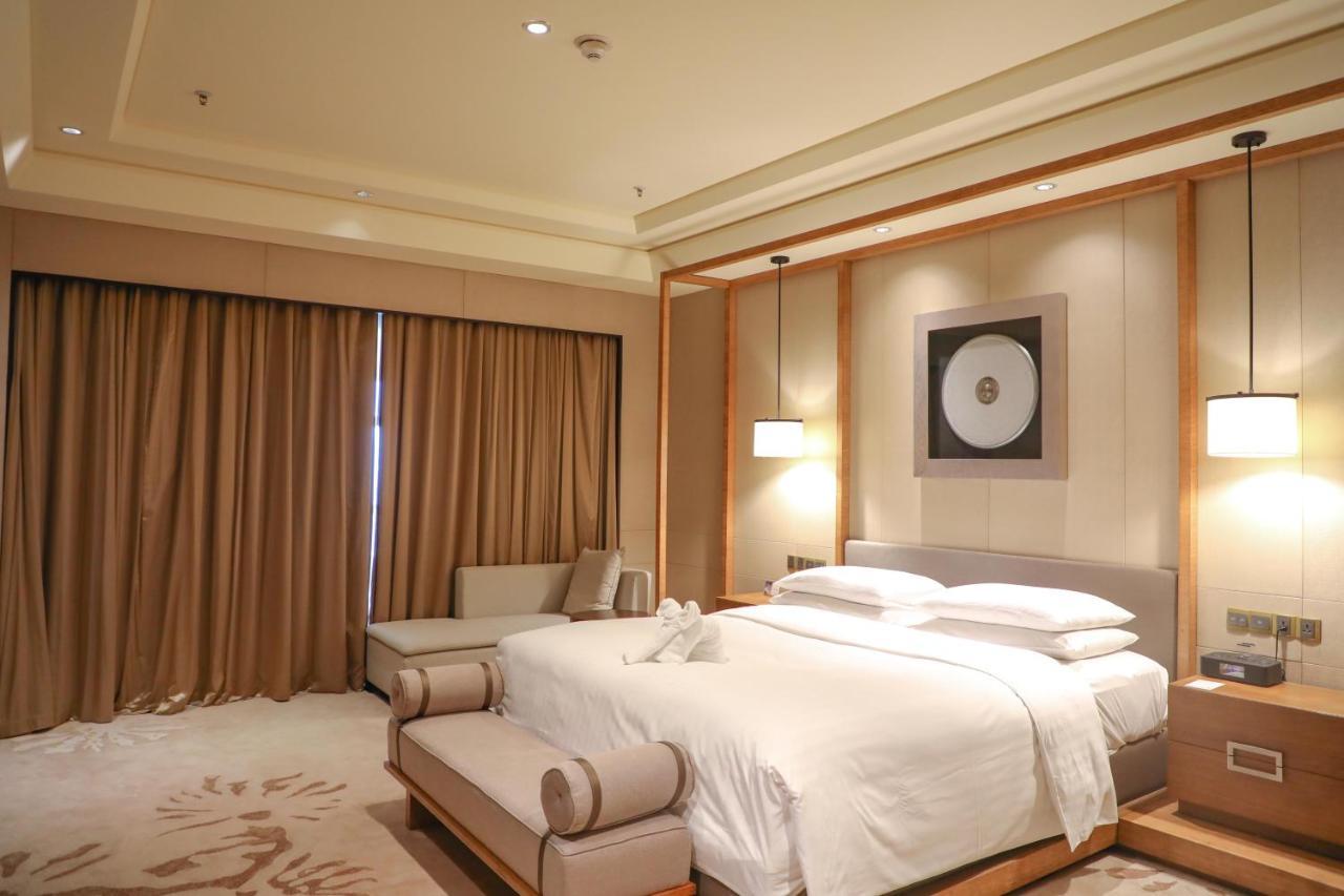 Haikou Marriott Hotel Haikou (Hainan) Exterior foto