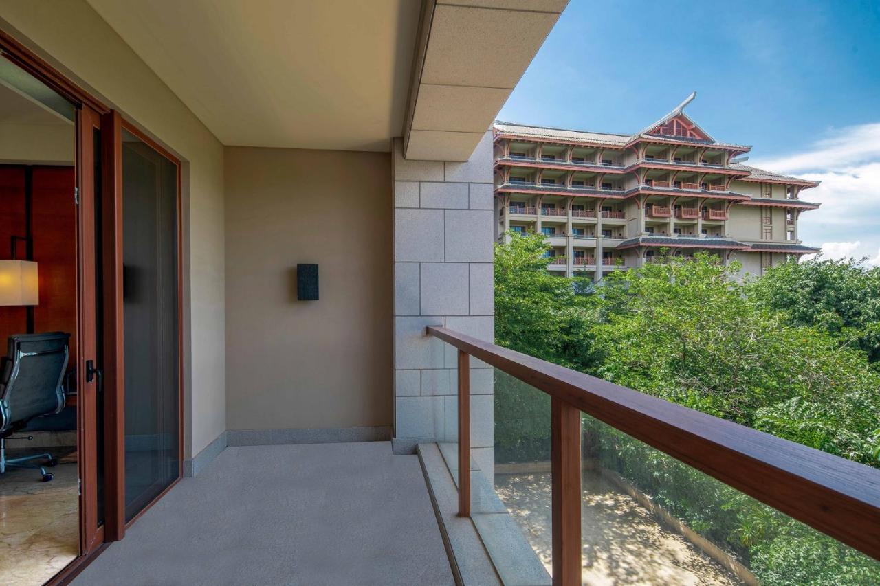 Haikou Marriott Hotel Haikou (Hainan) Exterior foto