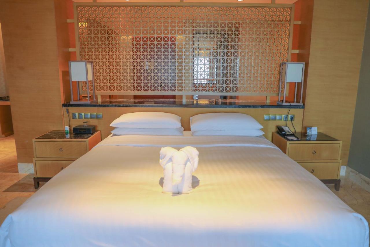 Haikou Marriott Hotel Haikou (Hainan) Exterior foto