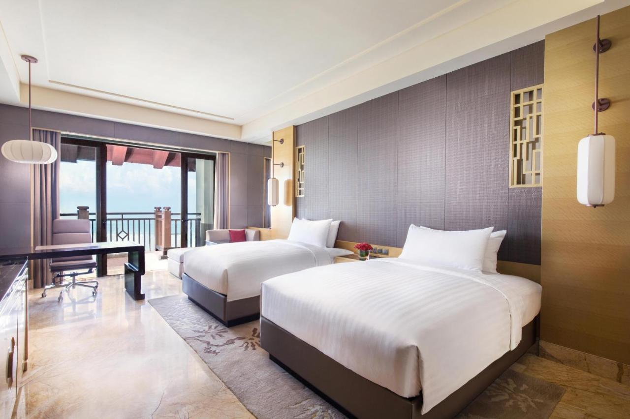 Haikou Marriott Hotel Haikou (Hainan) Exterior foto