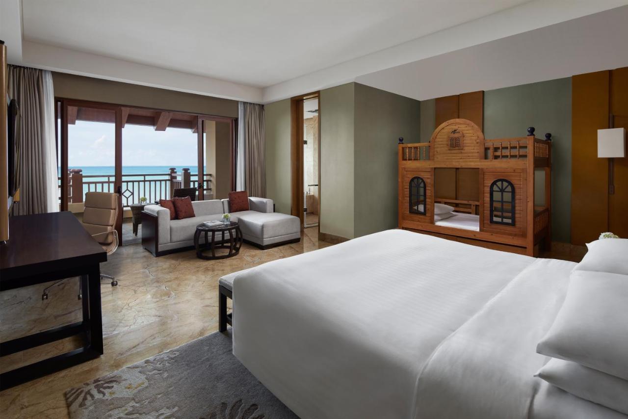 Haikou Marriott Hotel Haikou (Hainan) Exterior foto