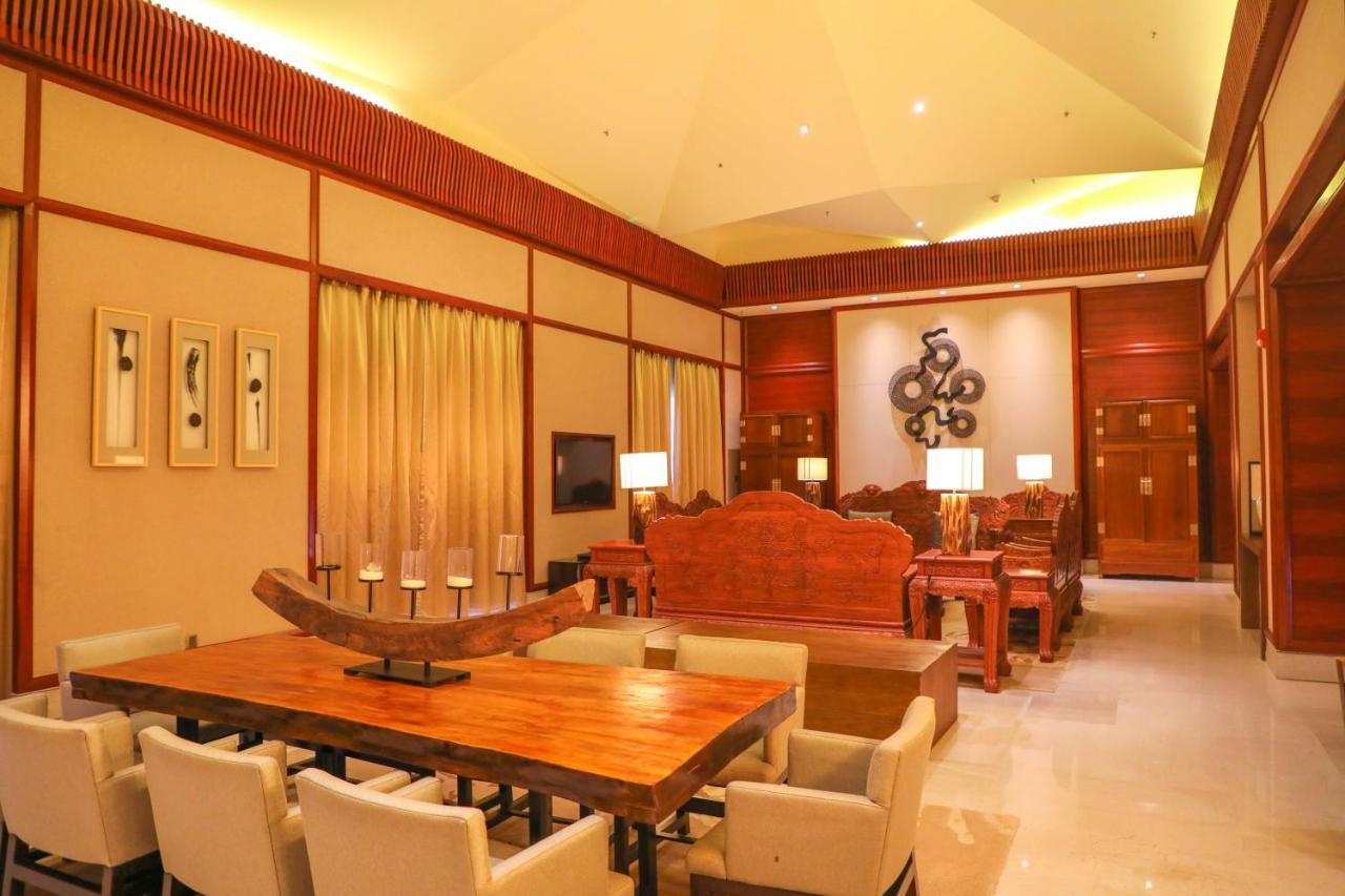 Haikou Marriott Hotel Haikou (Hainan) Exterior foto
