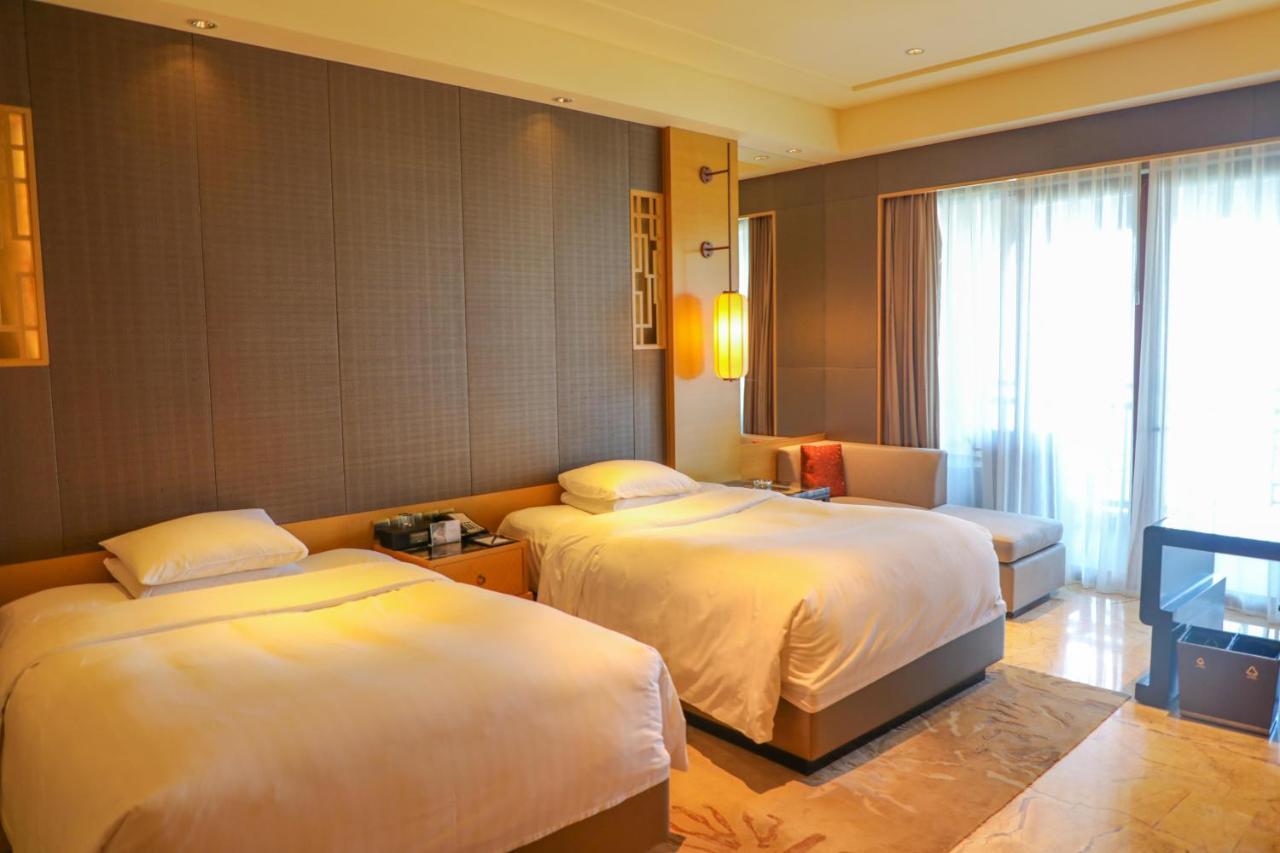 Haikou Marriott Hotel Haikou (Hainan) Exterior foto