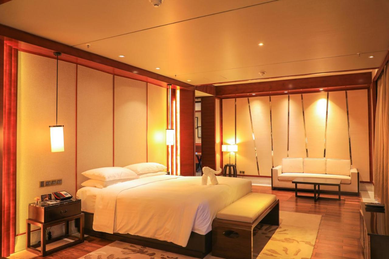 Haikou Marriott Hotel Haikou (Hainan) Exterior foto