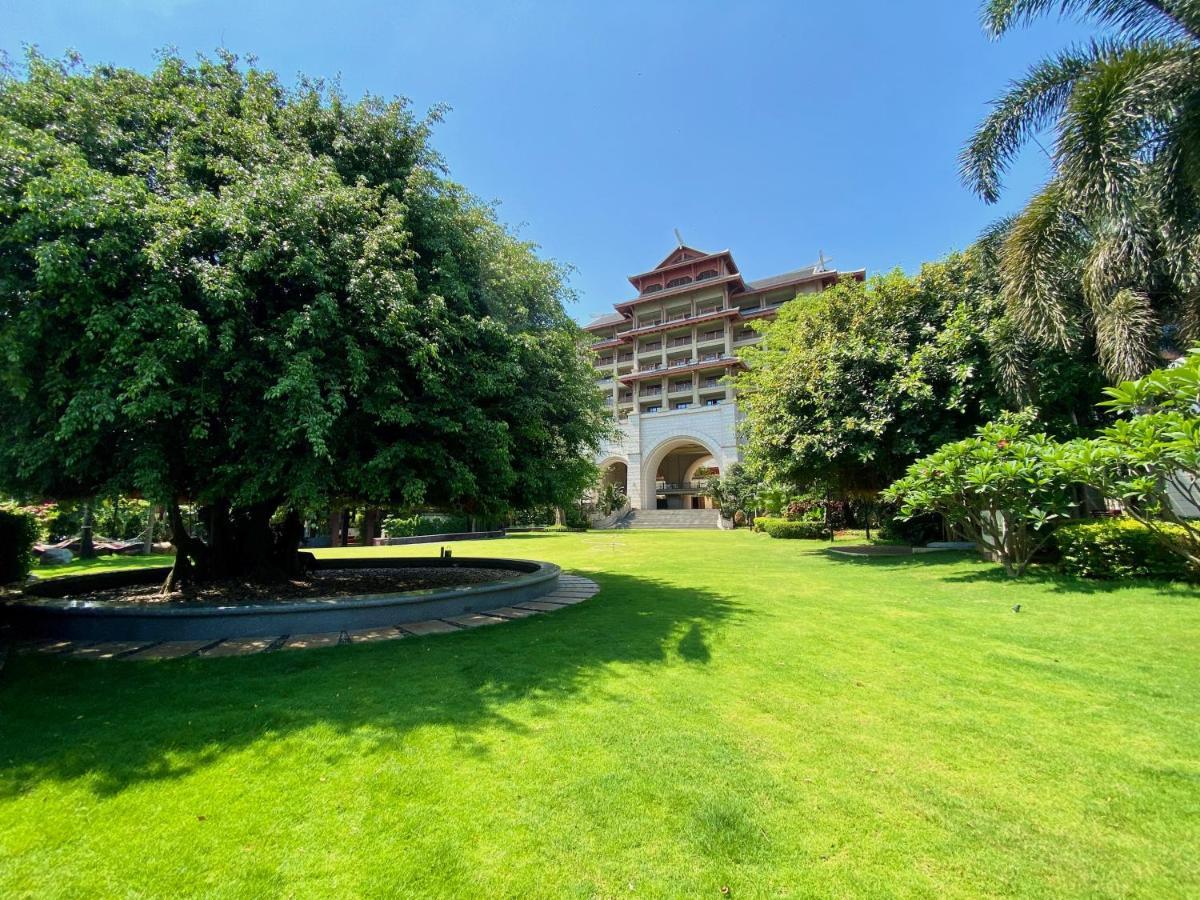 Haikou Marriott Hotel Haikou (Hainan) Exterior foto