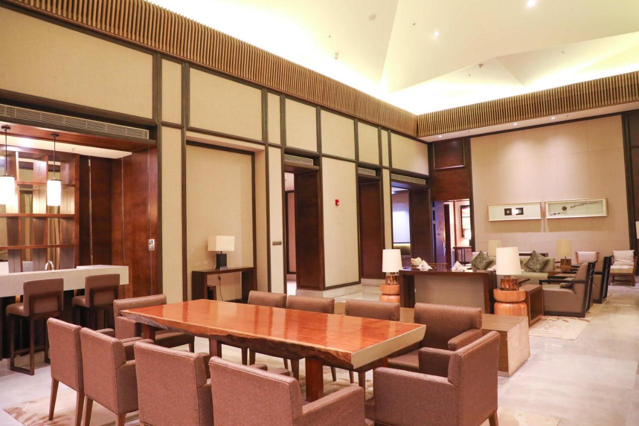 Haikou Marriott Hotel Haikou (Hainan) Exterior foto