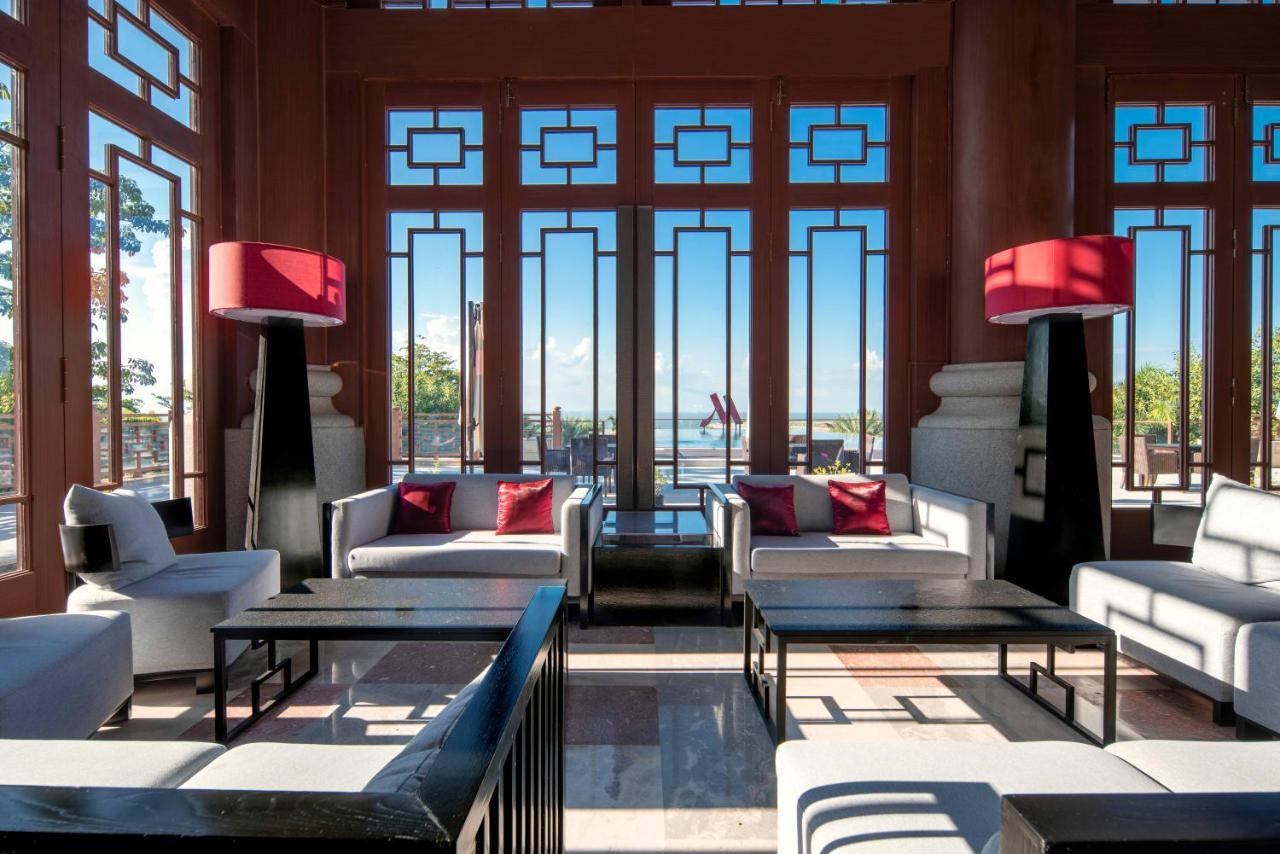 Haikou Marriott Hotel Haikou (Hainan) Exterior foto