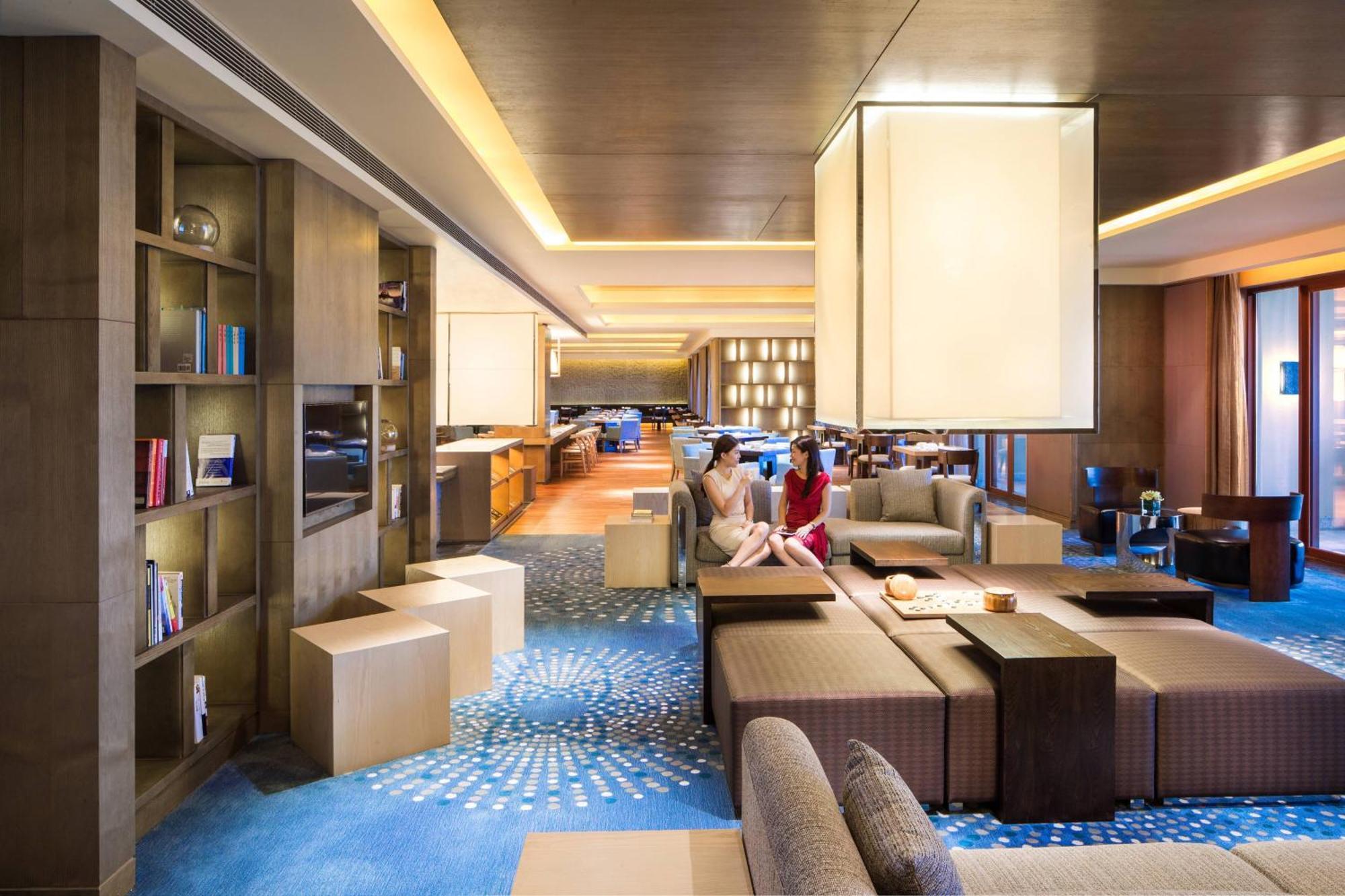 Haikou Marriott Hotel Haikou (Hainan) Exterior foto
