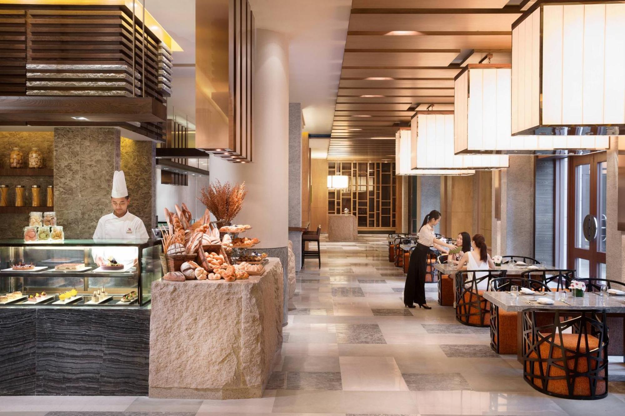 Haikou Marriott Hotel Haikou (Hainan) Exterior foto