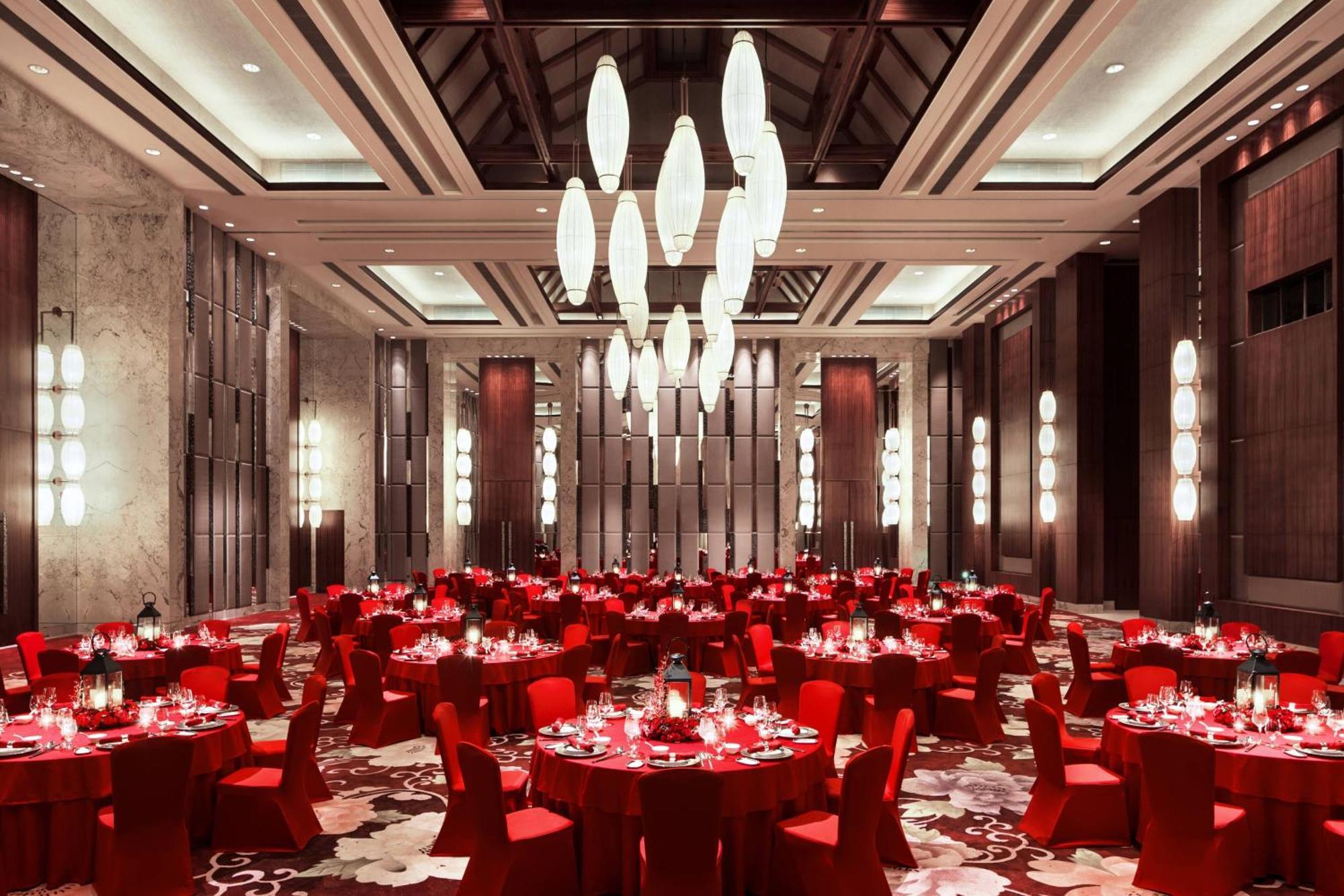Haikou Marriott Hotel Haikou (Hainan) Exterior foto