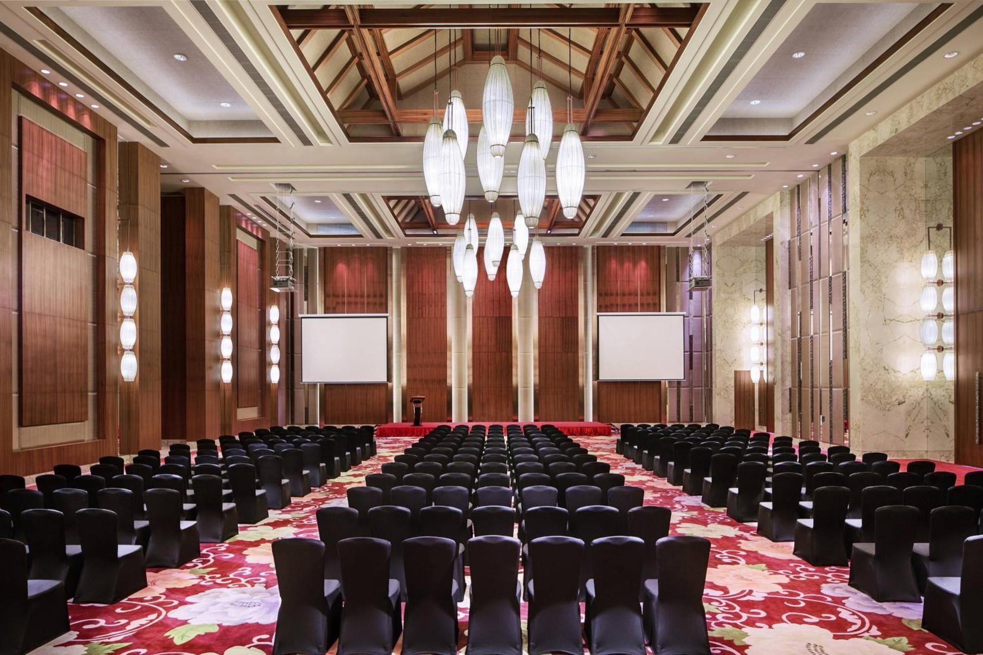 Haikou Marriott Hotel Haikou (Hainan) Exterior foto