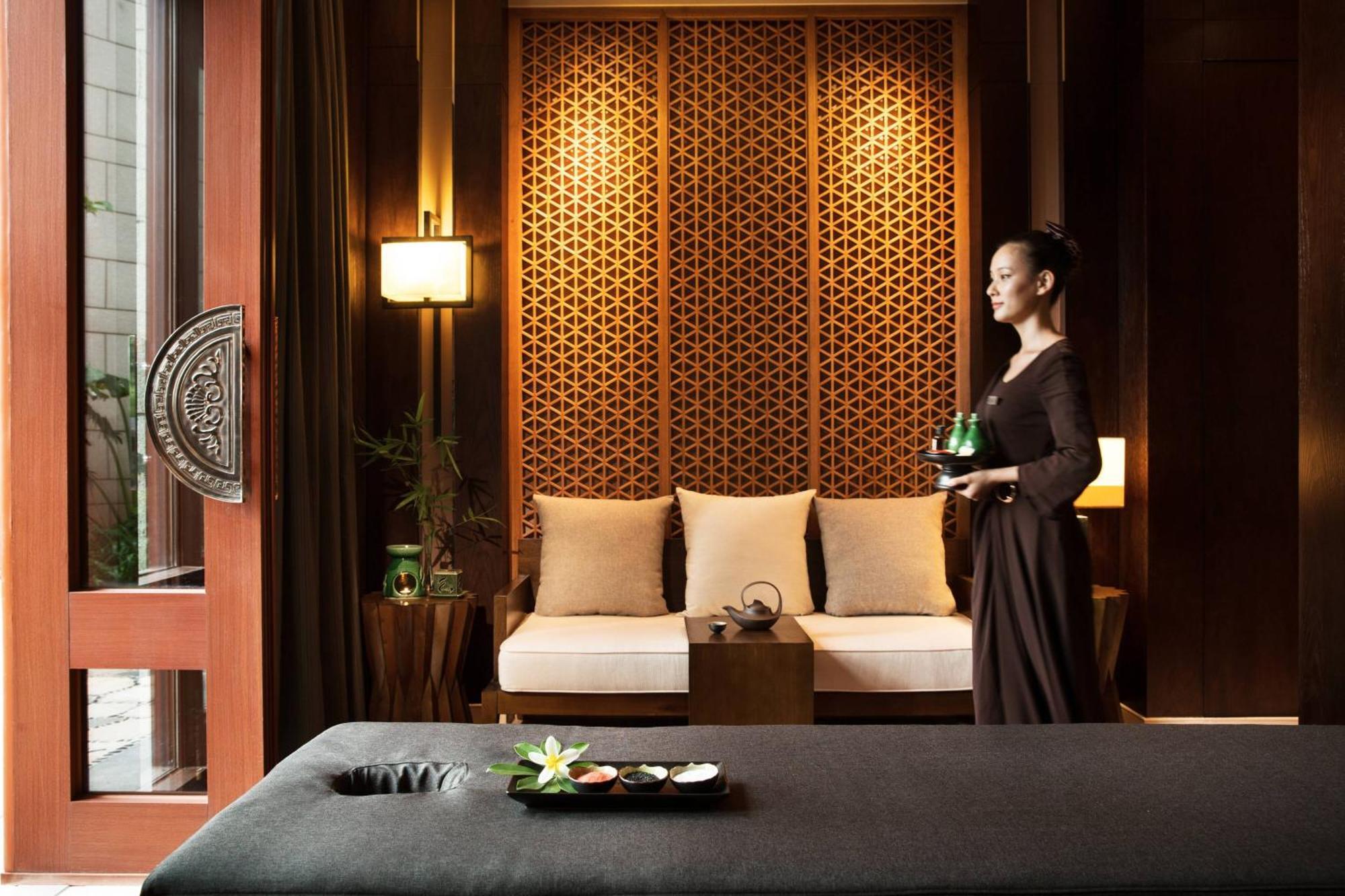Haikou Marriott Hotel Haikou (Hainan) Exterior foto