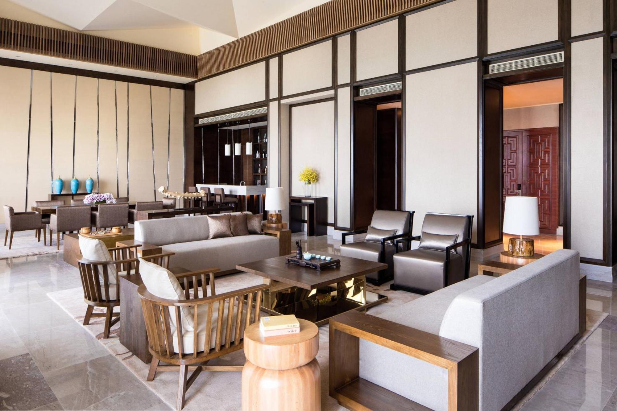 Haikou Marriott Hotel Haikou (Hainan) Exterior foto