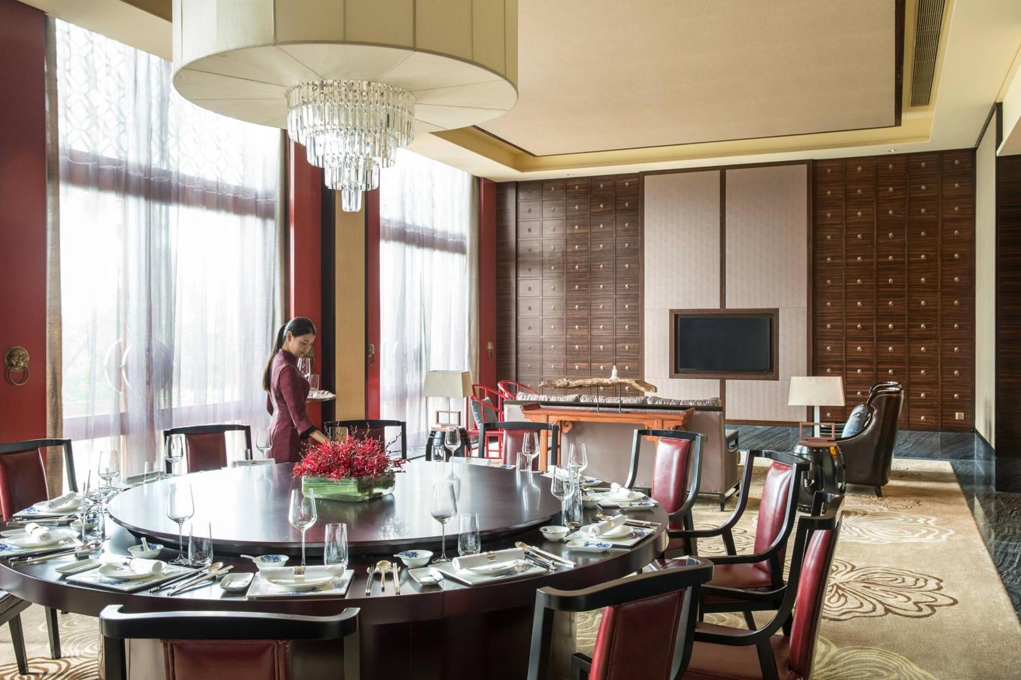 Haikou Marriott Hotel Haikou (Hainan) Exterior foto