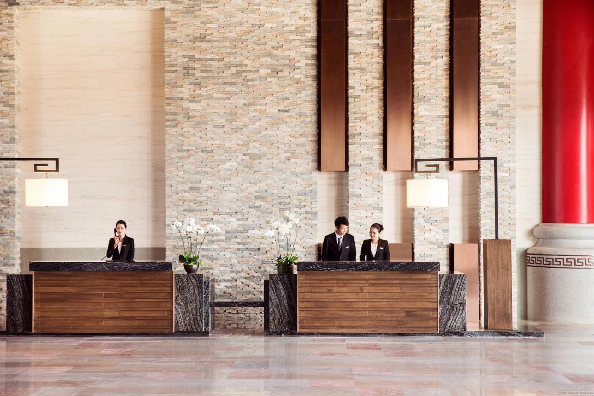 Haikou Marriott Hotel Haikou (Hainan) Exterior foto