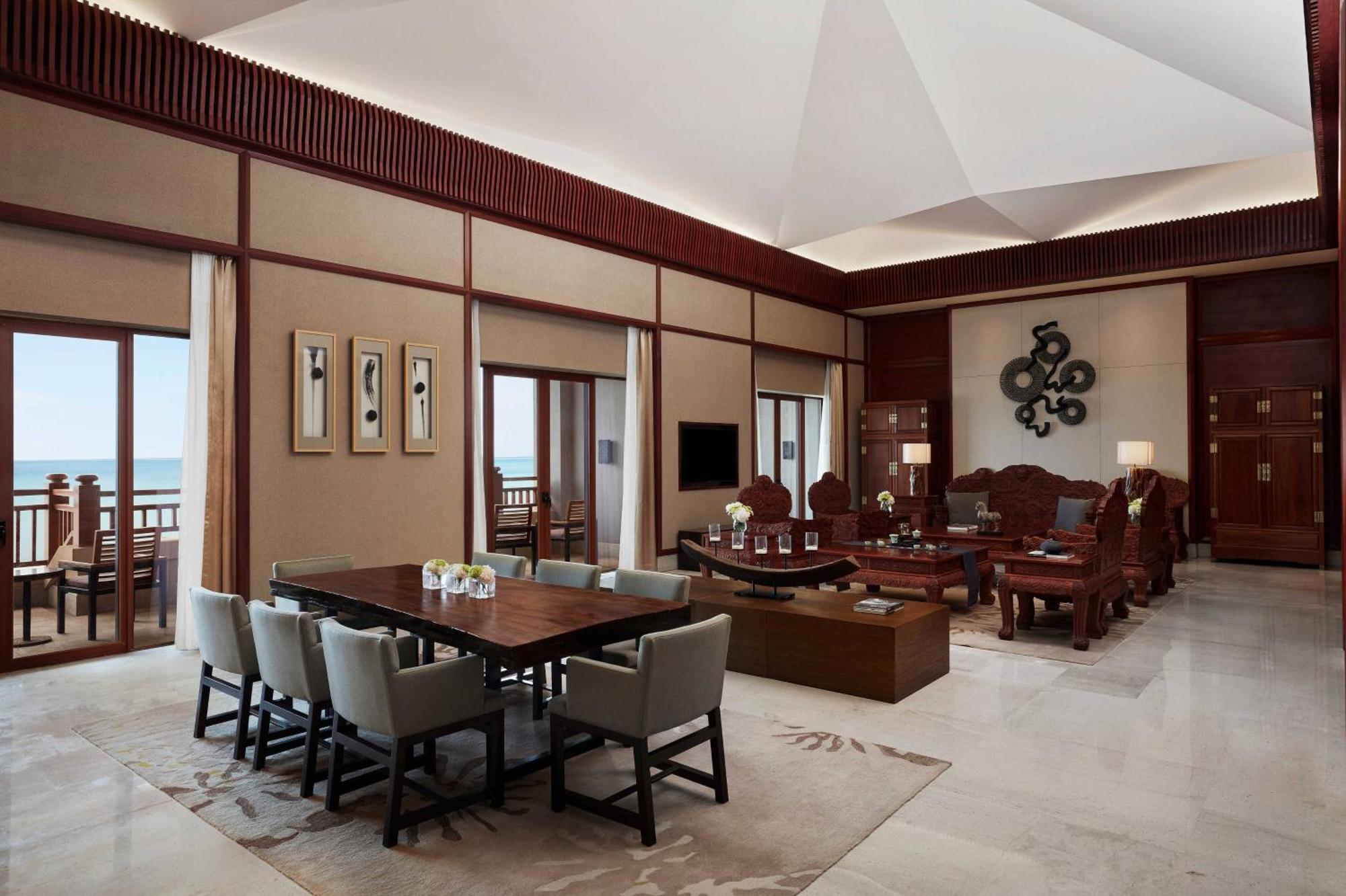 Haikou Marriott Hotel Haikou (Hainan) Exterior foto